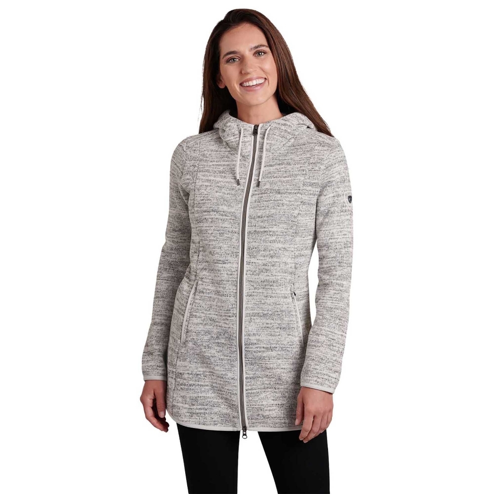 Kuhl Ascendyr Long Zip Sweater